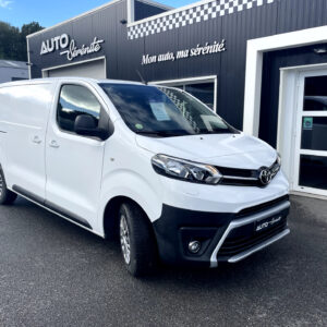 Toyota PROACE FOURGON MY20 2.0L M 120cv D-4D BUSINESS BVM6