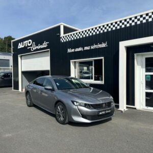 Peugeot 508 BUSINESS 1.6THP 180ch S&S EAT8 ALLURE 06/2021