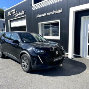 Peugeot 2008 BlueHDi 110ch S&S Active Pack + ATTELAGE 01/2022