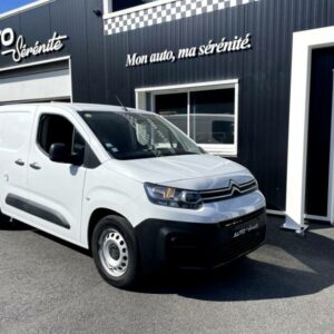 Citroën Berlingo VAN M 650Kg BLUEHDI 75cv PACK CLIM + GRIP CONTROL