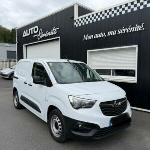 Opel combo cargo M 650 KG BLUEHDI 130cv S&S EAT8 AM 2023