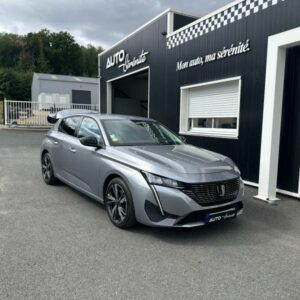 Peugeot 308 BlueHDi 130ch S&S EAT8 ALLURE CAMERA