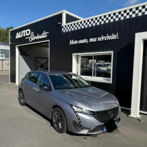 Peugeot 308 BlueHDi 130ch S&S EAT8 Active Pack 01/2023