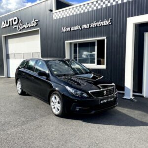 Peugeot 308 SW BlueHDi 100ch S&S BV6 BUSINESS + ATTELAGE