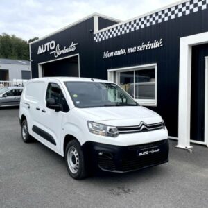 Citroën Berlingo VAN XL 950Kg BLUEHDI 100cv S&S DRIVER + CAMERA