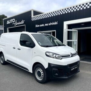 Citroën Jumpy FOURGON M 2.0BLUEHDi 120cv S&S BVM6 CLUB
