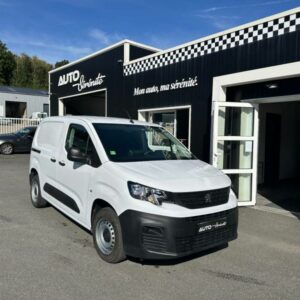 Peugeot Partner FOURGON M 650kg BlueHDi 100ch S&S BV6