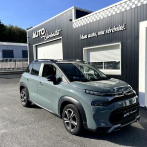 Citroën C3 Aircross BlueHDi 110cv S&S BV6 FEEL PACK