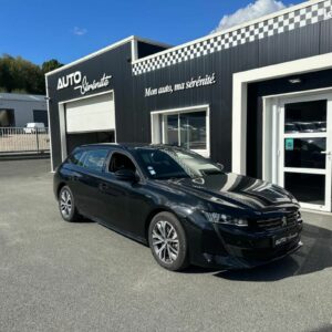 Peugeot 508 SW 1.6 HYBRID 225cv