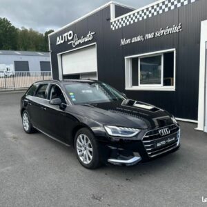Audi A4 Avant 35 TDi 163cv