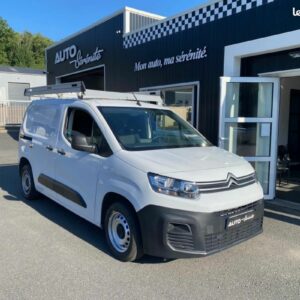Citroën Berlingo VAN M 650kg BlueHDi 100ch
