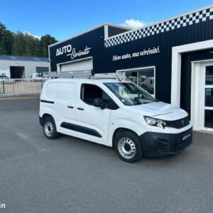 Peugeot Partner FOURGON 1000kg BlueHDi 100ch