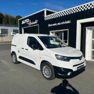 Toyota Proace City FOURGON M 100cv