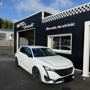 Peugeot 308 1.6PHEV HYBRIDE 180cv