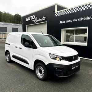 Peugeot Partner FOURGON BLUEHDI 75cv