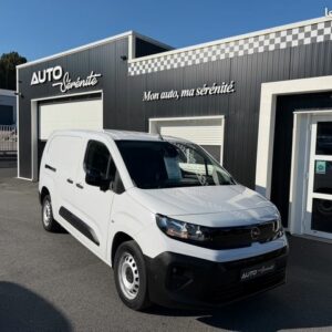 Opel combo cargo XL BLUEHDi 100cv